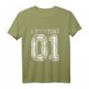 01 Prishtine Prishtina T-Shirt – Stolz auf Albanien, Kosovo & Mazedonien, perfekte Geschenkidee für Albaner und Albanerinnen