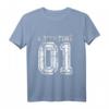 01 Prishtine Prishtina T-Shirt – Stolz auf Albanien, Kosovo & Mazedonien, perfekte Geschenkidee für Albaner und Albanerinnen