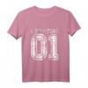 01 Prishtine Prishtina T-Shirt – Stolz auf Albanien, Kosovo & Mazedonien, perfekte Geschenkidee für Albaner und Albanerinnen