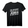Sve Bosanac zaboravi lako, al' jebiga T-Shirt – Humorvolles Balkan-Design für Ex-Jugoslawien-Fans & Veranstaltungen