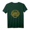 Jugoslovenska Narodna Armija | Jugoslawien SFRJ T-Shirt mit Flagge und Wappen – Nostalgie-Geschenk für Ex-Jugoslawien-Bürger