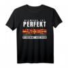 Lustiges Mazedonien Spruch T-Shirt für Urlaub & Fans – Perfekt für Nordmazedonien-Reise & Kultur-Liebhaber