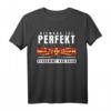 Lustiges Mazedonien Spruch T-Shirt für Urlaub & Fans – Perfekt für Nordmazedonien-Reise & Kultur-Liebhaber