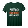 Lustiges Mazedonien Spruch T-Shirt für Urlaub & Fans – Perfekt für Nordmazedonien-Reise & Kultur-Liebhaber