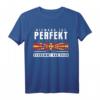 Lustiges Mazedonien Spruch T-Shirt für Urlaub & Fans – Perfekt für Nordmazedonien-Reise & Kultur-Liebhaber