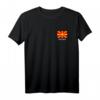 Mazedonische Flagge T-Shirt für Männer und Frauen - Stolze mazedonische Kleidung & Souvenirs