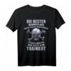 Die Besten kommen aus Mecklenburg-Vorpommern - Witziges Statement T-Shirt für Einheimische & Heimatliebhaber