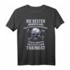 Die Besten kommen aus Mecklenburg-Vorpommern - Witziges Statement T-Shirt für Einheimische & Heimatliebhaber