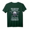 Die Besten kommen aus Mecklenburg-Vorpommern - Witziges Statement T-Shirt für Einheimische & Heimatliebhaber