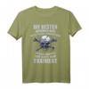 Die Besten kommen aus Mecklenburg-Vorpommern - Witziges Statement T-Shirt für Einheimische & Heimatliebhaber