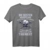 Die Besten kommen aus Mecklenburg-Vorpommern - Witziges Statement T-Shirt für Einheimische & Heimatliebhaber