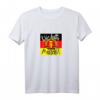 DDR Ossi Wir Hatten Ja Nix - Wir Hatten Ja Nüscht T-Shirt für Ostalgie und DDR-Fans | Perfekt für Stolze Ostdeutsche aus Sachsen, Thüringen, Berlin & Co.