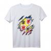 Mecklenburg-Vorpommern in mir T-Shirt - Lustiges und schönes Design, ideales Geschenk für Geburtstag, Weihnachten und alle Anlässe