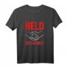 Held Der Arbeit Ossi Geschenkidee Ostdeutschland T-Shirt - Für Ostalgie Fans, DDR Begeisterte & Mauerfall Erinnerer