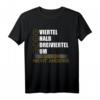 Ossi Zeiten T-Shirt für Ostdeutsche - Humorvolles Ost-Deutschland Shirt für Sachsen, Sachsen-Anhalt, Brandenburg, Mecklenburg-Vorpommern und Thüringen