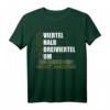 Ossi Zeiten T-Shirt für Ostdeutsche - Humorvolles Ost-Deutschland Shirt für Sachsen, Sachsen-Anhalt, Brandenburg, Mecklenburg-Vorpommern und Thüringen