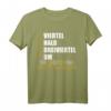 Ossi Zeiten T-Shirt für Ostdeutsche - Humorvolles Ost-Deutschland Shirt für Sachsen, Sachsen-Anhalt, Brandenburg, Mecklenburg-Vorpommern und Thüringen