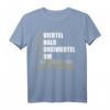 Ossi Zeiten T-Shirt für Ostdeutsche - Humorvolles Ost-Deutschland Shirt für Sachsen, Sachsen-Anhalt, Brandenburg, Mecklenburg-Vorpommern und Thüringen