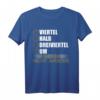 Ossi Zeiten T-Shirt für Ostdeutsche - Humorvolles Ost-Deutschland Shirt für Sachsen, Sachsen-Anhalt, Brandenburg, Mecklenburg-Vorpommern und Thüringen