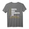 Ossi Zeiten T-Shirt für Ostdeutsche - Humorvolles Ost-Deutschland Shirt für Sachsen, Sachsen-Anhalt, Brandenburg, Mecklenburg-Vorpommern und Thüringen