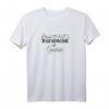 Gästeliste Gästebuch T-Shirt für Jugendweihe 2022 – Teenager Mädchen mit Blumen Dekor, Erinnerung & Party Deko
