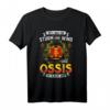Hüte dich vor Sturm und Wind und Ossis die in Rage sind T-Shirt - Lustiges DDR & Ostdeutschland Outfit für Ossi & Ostdeutsche