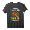 Hüte dich vor Sturm und Wind und Ossis die in Rage sind T-Shirt - Lustiges DDR & Ostdeutschland Outfit für Ossi & Ostdeutsche