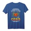 Hüte dich vor Sturm und Wind und Ossis die in Rage sind T-Shirt - Lustiges DDR & Ostdeutschland Outfit für Ossi & Ostdeutsche