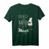 Taxi ans Meer T-Shirt - Lustiges Küsten- und Meeres-Spruchshirt für Nord- und Ostsee-Liebhaber, Urlaub & Geburtstagsgeschenk
