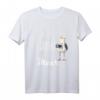 Taxi ans Meer T-Shirt - Lustiges Küsten- und Meeres-Spruchshirt für Nord- und Ostsee-Liebhaber, Urlaub & Geburtstagsgeschenk