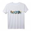 Moin, Strand und Sonnenuntergang T-Shirt für Urlaub, Norden & Meer – Perfekt als Geschenk für Segler und Strandliebhaber