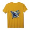 Blauwal Buckelwale Meerestier T-Shirt – Geschenk für Meeresschützer und Tierliebhaber zur Rettung des Ozeans