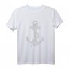 Anker Norden Plattdeutsch T-Shirt - Urlaub an der Nordsee & Ostsee, Lustiges Geschenk für Nordlichter & Heimatliebhaber