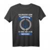 Nordsee Norddeutschland Wattenmeer Fun Spruch T-Shirt – Lustiges Geschenk für Nordsee Fans und Urlauber