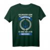 Nordsee Norddeutschland Wattenmeer Fun Spruch T-Shirt – Lustiges Geschenk für Nordsee Fans und Urlauber
