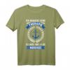 Nordsee Norddeutschland Wattenmeer Fun Spruch T-Shirt – Lustiges Geschenk für Nordsee Fans und Urlauber