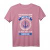 Nordsee Norddeutschland Wattenmeer Fun Spruch T-Shirt – Lustiges Geschenk für Nordsee Fans und Urlauber