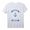 Nordsee Norddeutschland Wattenmeer Fun Spruch T-Shirt – Lustiges Geschenk für Nordsee Fans und Urlauber