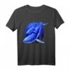 Blauwal Buckelwale Meerestiere Ozeanwale T-Shirt – Perfektes Geschenk für Meeresschutz und Meerestierliebhaber