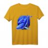 Blauwal Buckelwale Meerestiere Ozeanwale T-Shirt – Perfektes Geschenk für Meeresschutz und Meerestierliebhaber