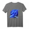 Blauwal Buckelwale Meerestiere Ozeanwale T-Shirt – Perfektes Geschenk für Meeresschutz und Meerestierliebhaber