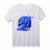 Blauwal Buckelwale Meerestiere Ozeanwale T-Shirt – Perfektes Geschenk für Meeresschutz und Meerestierliebhaber