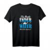 Ich kann unter Wasser atmen. Taucher Geschenk T-Shirt – Perfektes Geschenk für Taucher, Familie und Freunde mit Humor