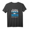 Ich kann unter Wasser atmen. Taucher Geschenk T-Shirt – Perfektes Geschenk für Taucher, Familie und Freunde mit Humor