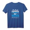 Ich kann unter Wasser atmen. Taucher Geschenk T-Shirt – Perfektes Geschenk für Taucher, Familie und Freunde mit Humor