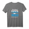 Ich kann unter Wasser atmen. Taucher Geschenk T-Shirt – Perfektes Geschenk für Taucher, Familie und Freunde mit Humor