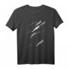 Hammerhaie Schwarm Taucher Geschenkidee T-Shirt – Perfektes Tauchgeschenk für Taucher und Tauchsportfans