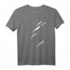 Hammerhaie Schwarm Taucher Geschenkidee T-Shirt – Perfektes Tauchgeschenk für Taucher und Tauchsportfans
