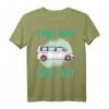 Mei Busle macht Tuut Tuut Schwäbisches Camper Busle T-Shirt – Für Schwäbische Familien, Naturfreunde & Camper mit Dialekt