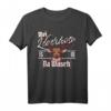 Lustiges Lederhosen T-Shirt mit Spruch 'Mei Lederhosn is in da Wäsch' – Perfekt für Oktoberfest, Zeltfeste & als Geschenk für Trachtenliebhaber